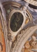 Agnolo Bronzino The composures frescos in the chapel of the Eleonora of Toledo oil